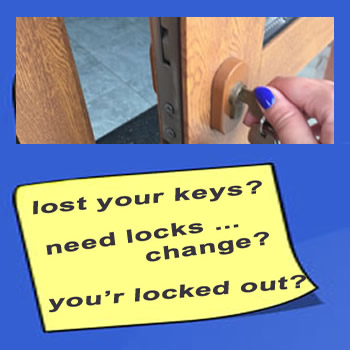 Locksmith store in Bounds Green